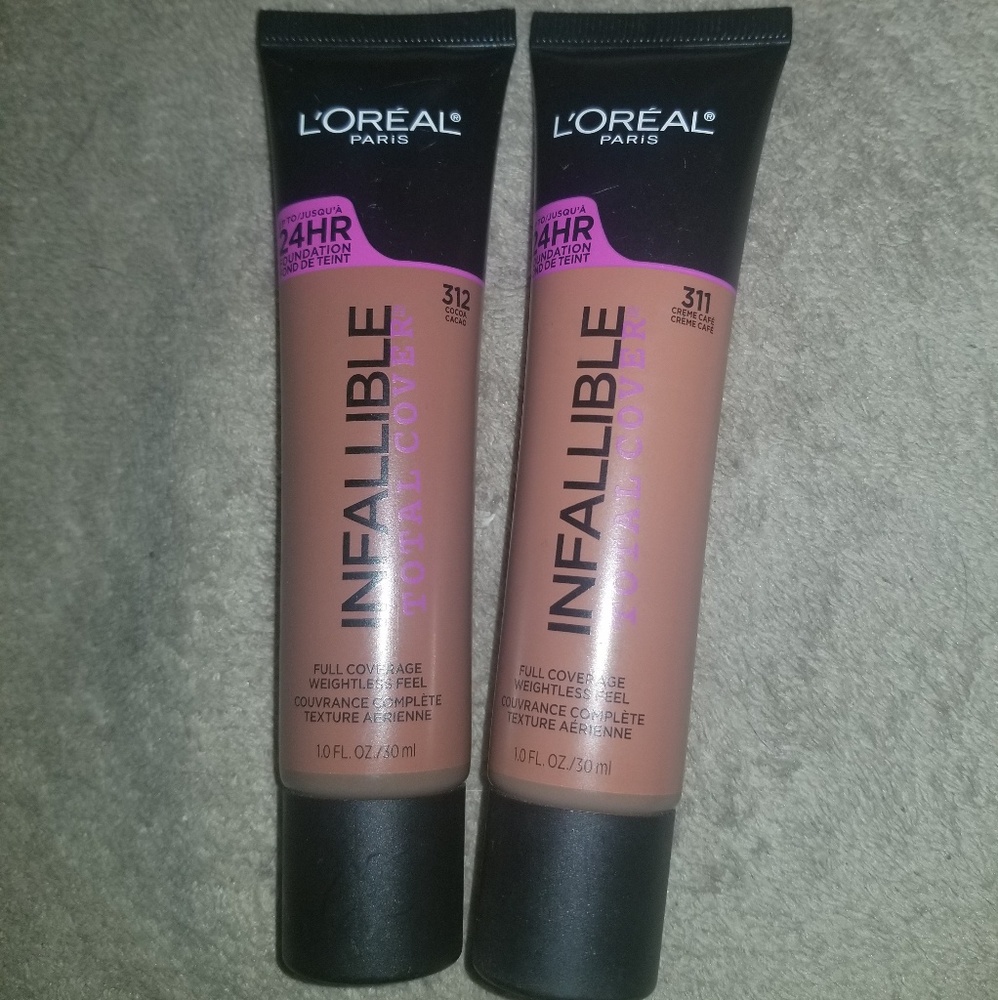 Loreal Foundation